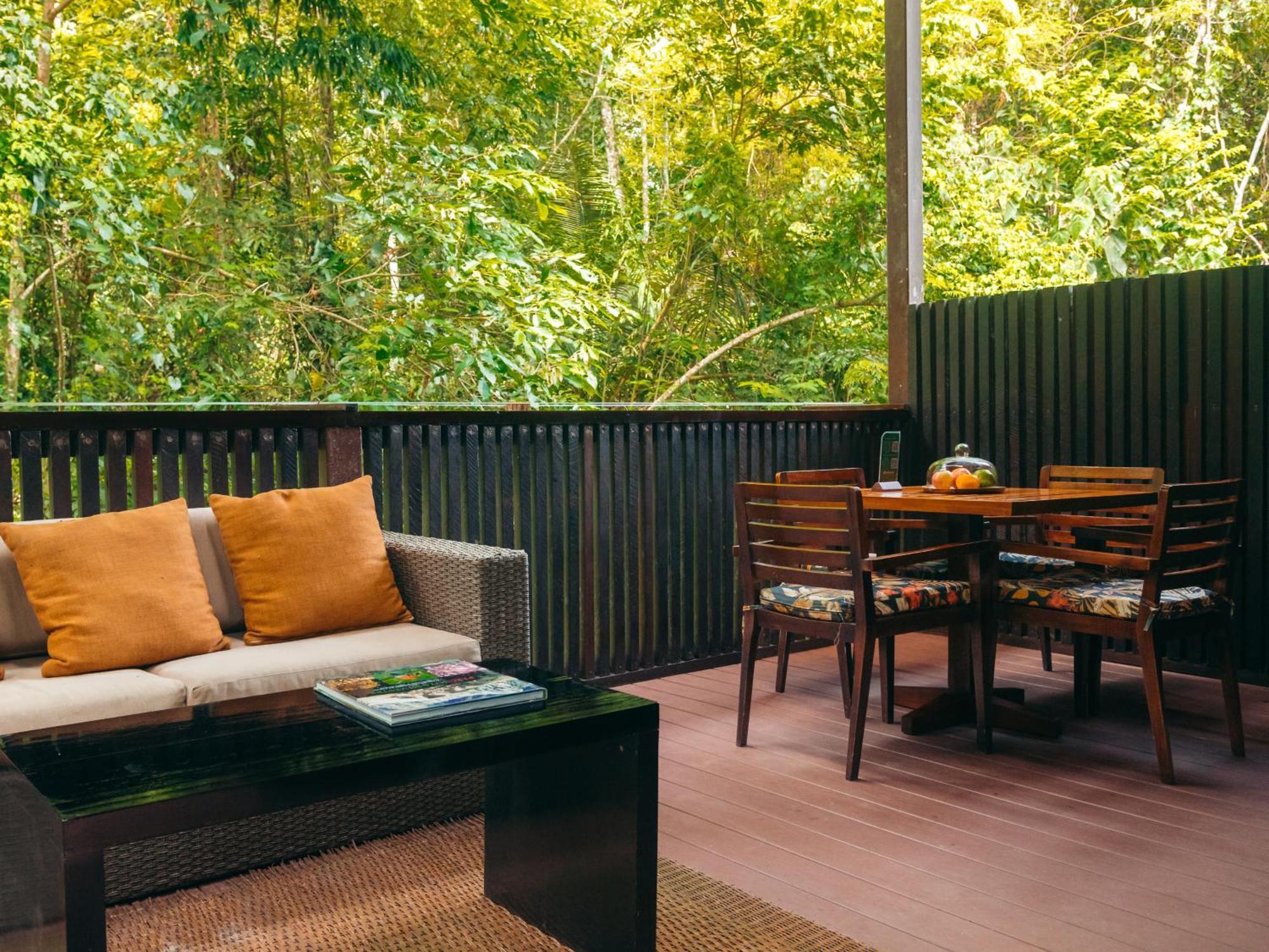 Tambopata Research Center Villa Exterior photo